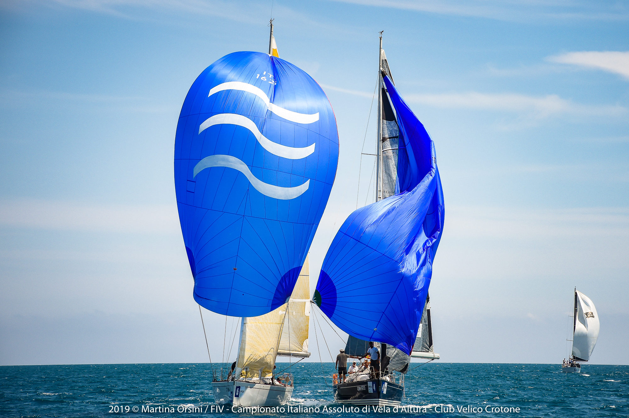 Campionato Italiano Assoluto di Vela d'Altura