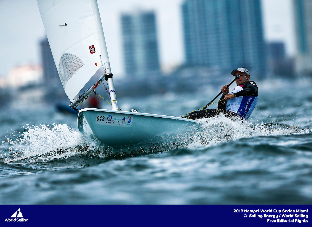 Giovanni Coccoluto @Sailing Energy