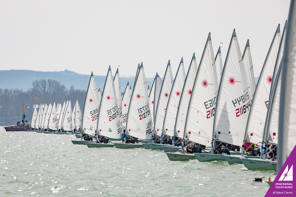 European Laser Youth