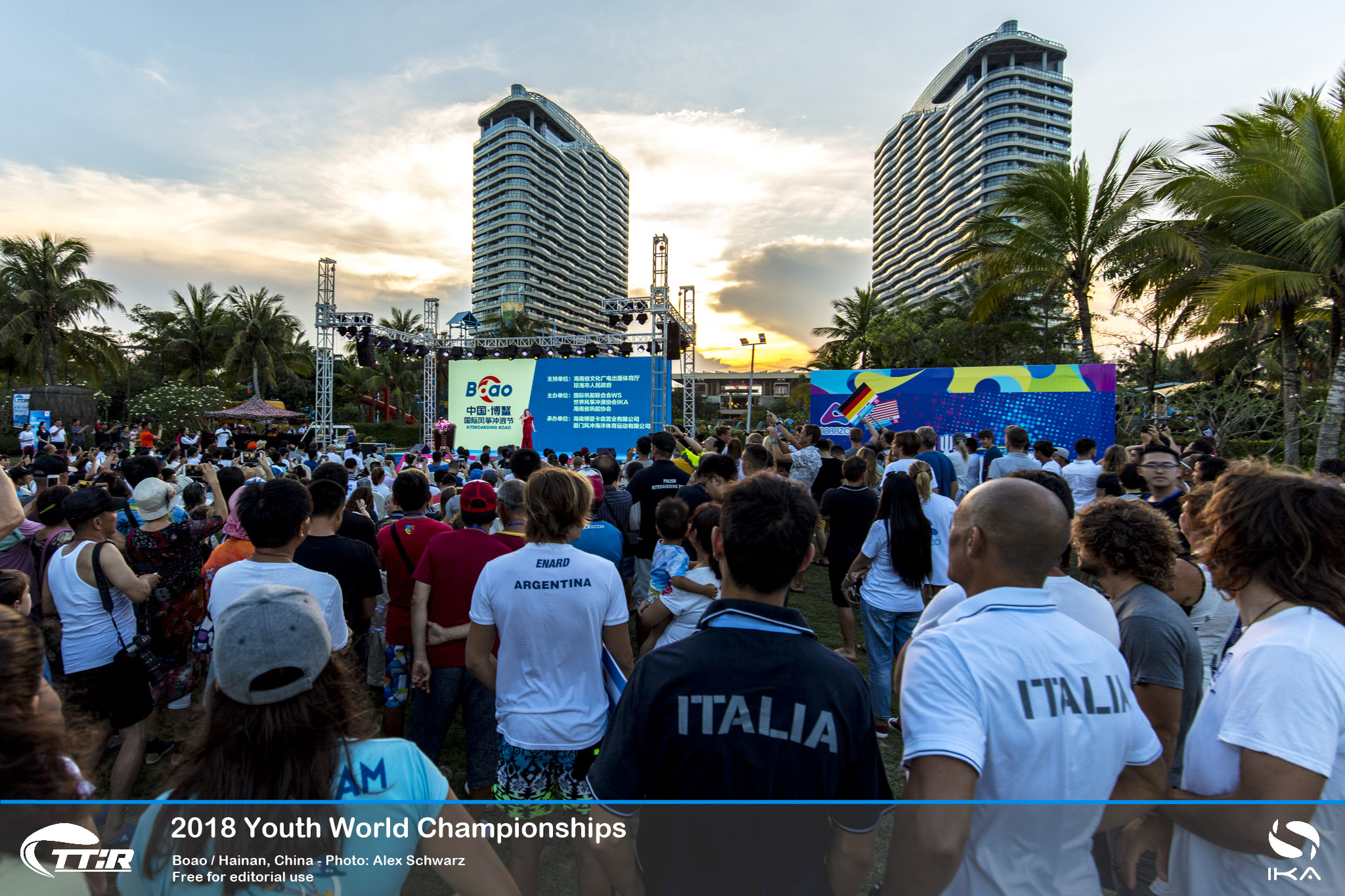 TT:R YOUTH WORLD CHAMPIONSHIPS