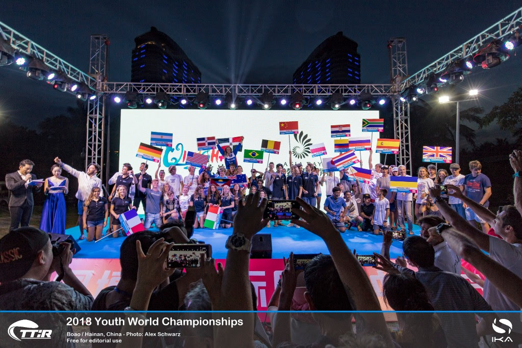 TT:R YOUTH WORLD CHAMPIONSHIPS
