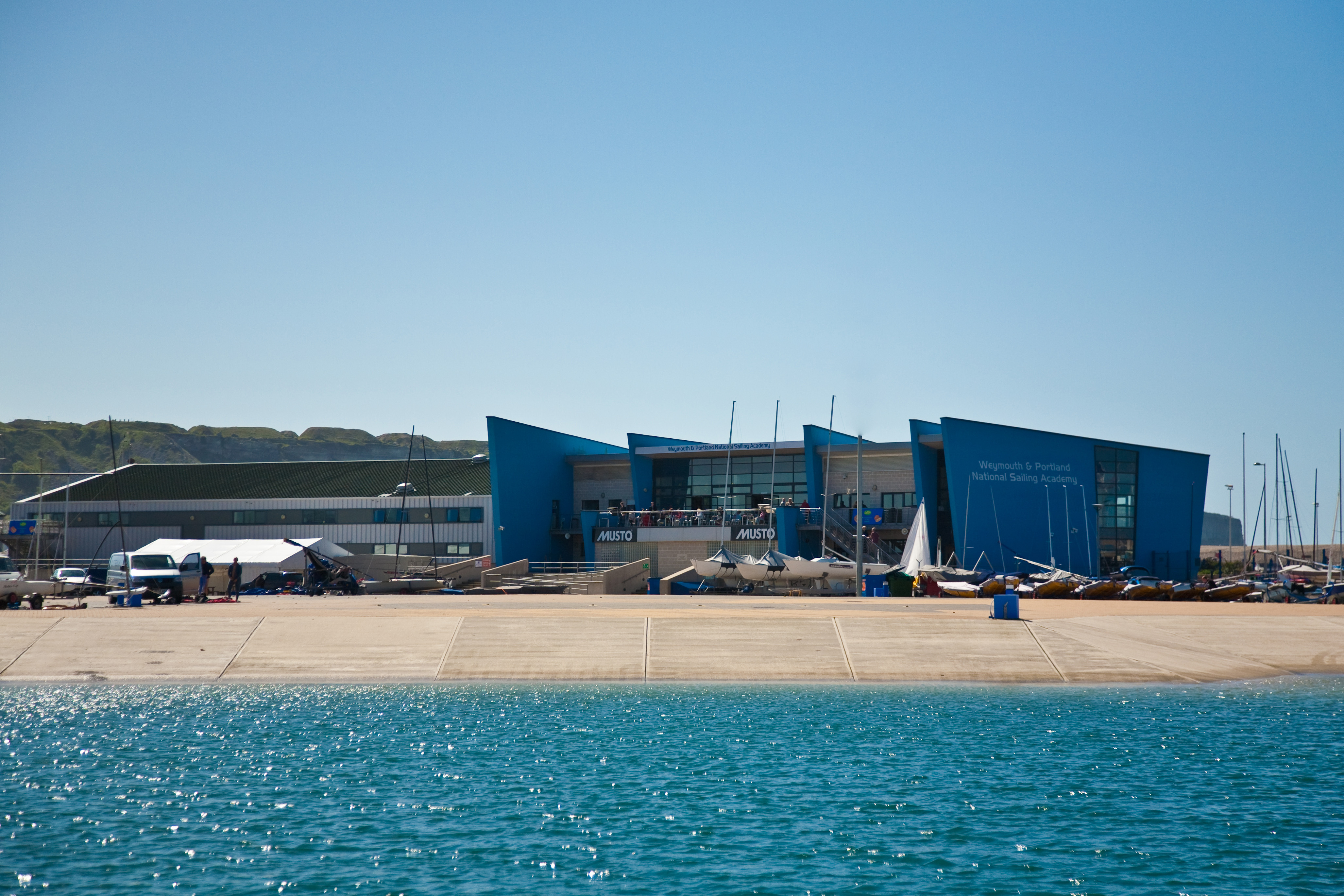 RS Feva European Championships - Dinghy Park