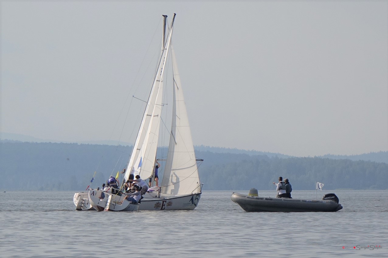 2019 Youth Match Racing World Championship