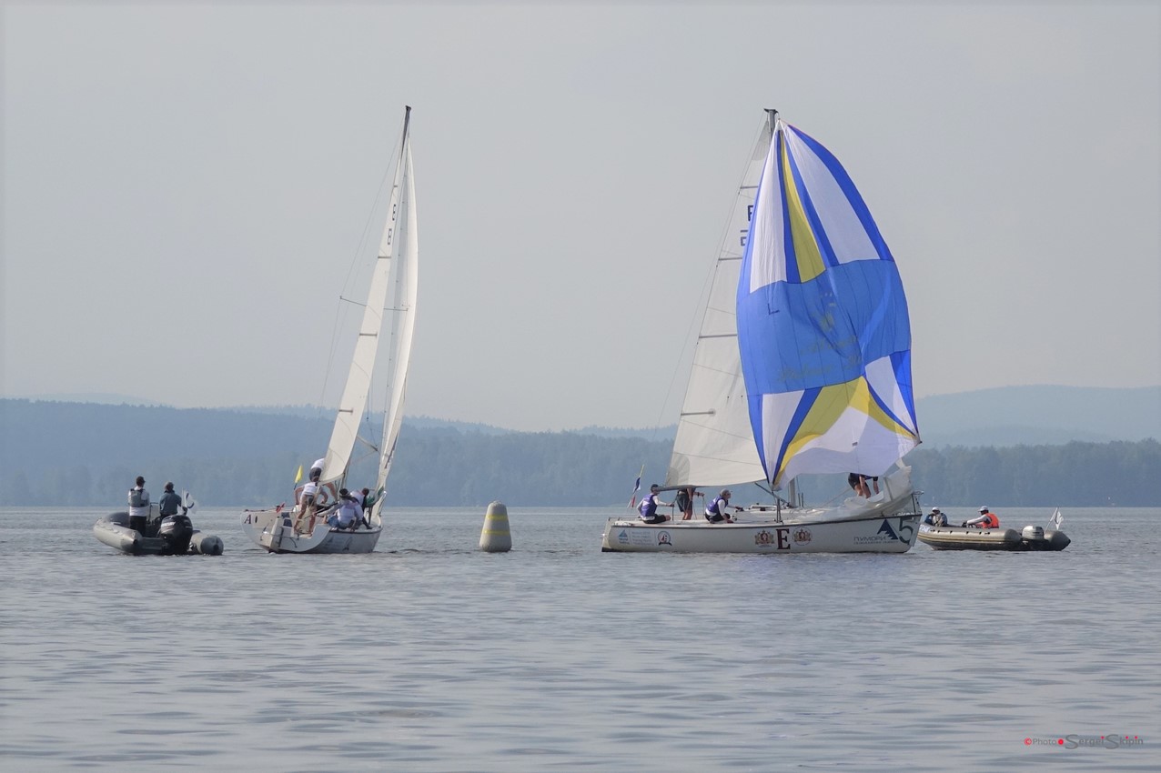 2019 Youth Match Racing World Championship