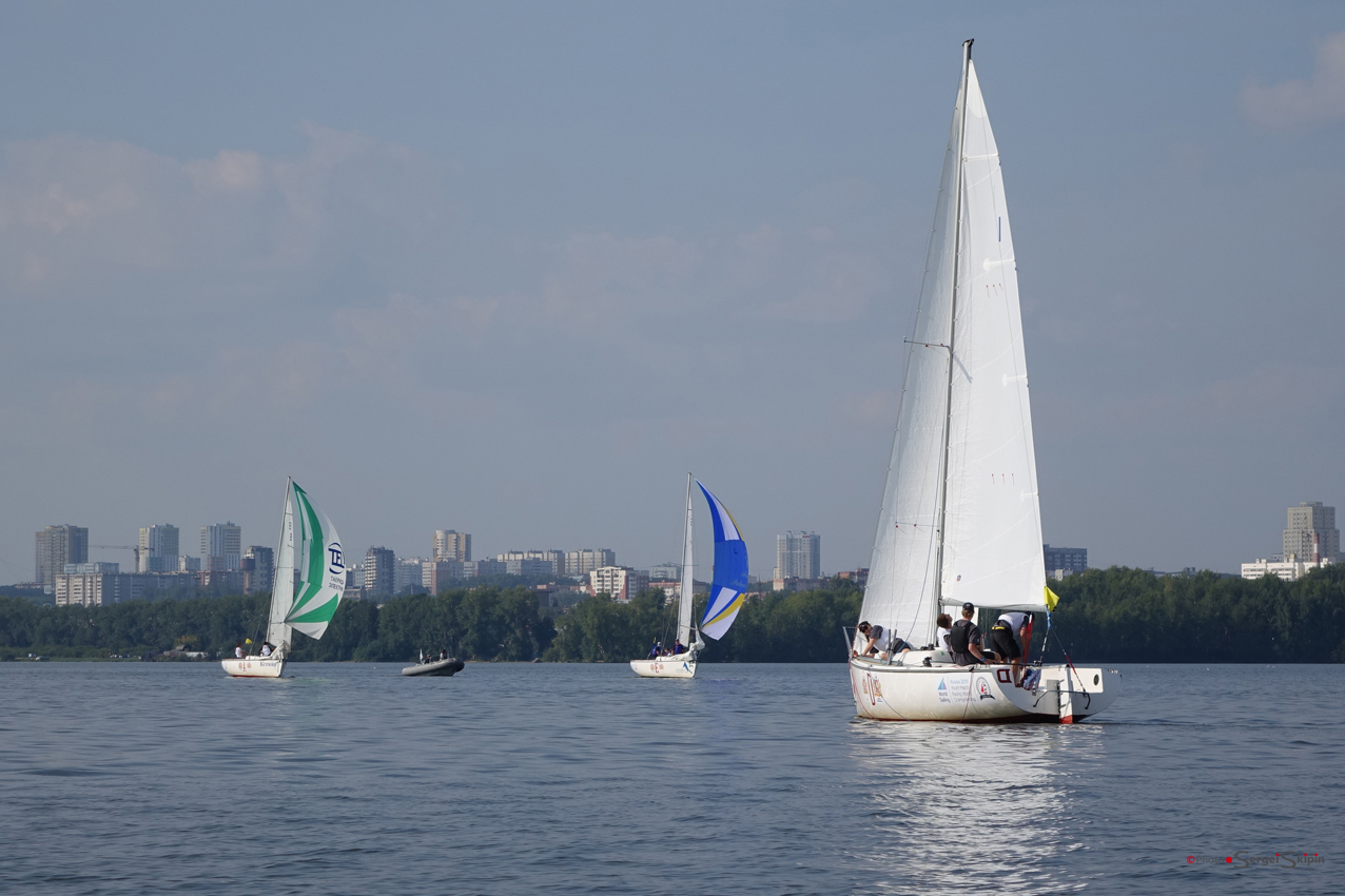 2019 Youth Match Racing World Championship