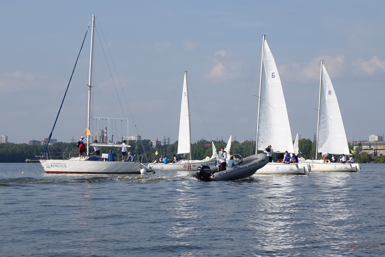 2019 Youth Match Racing World Championship