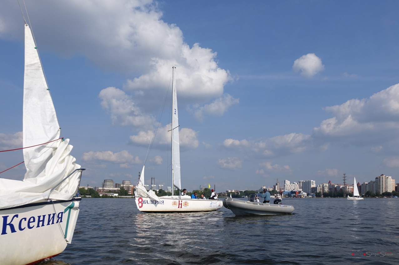 2019 Youth Match Racing World Championship