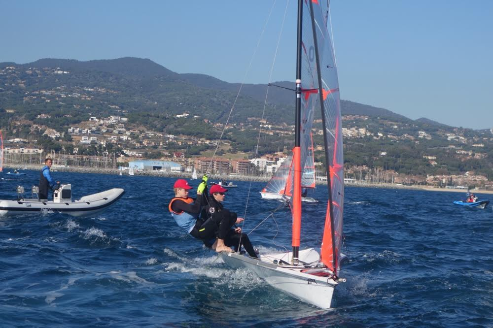 Prima tappa Eurocup 2019 - Sant Andreu de Llavaneres