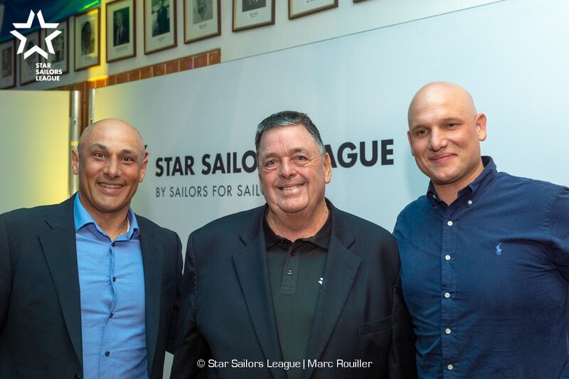 @Star Sailors League 