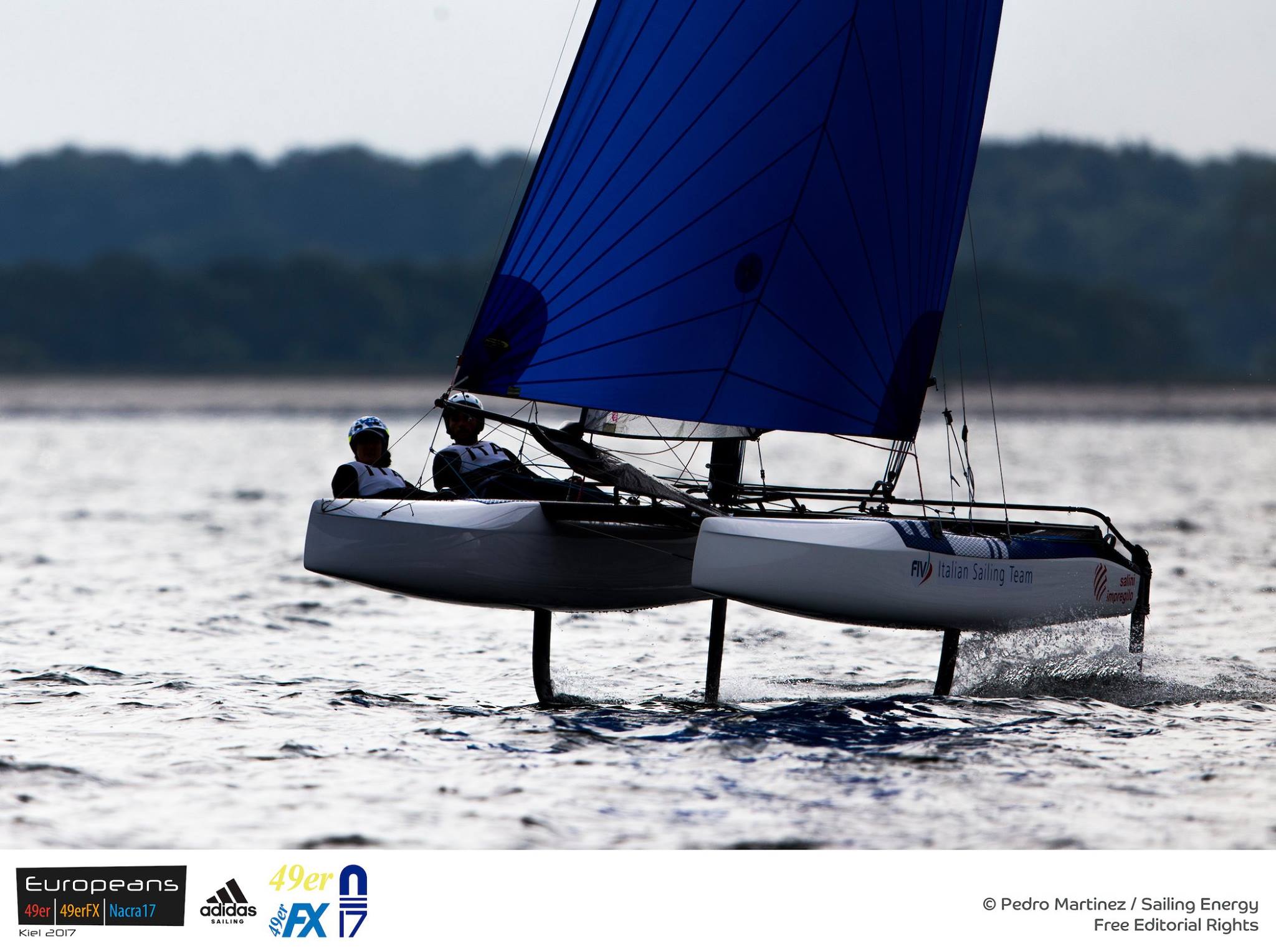Foto Sailing Energy