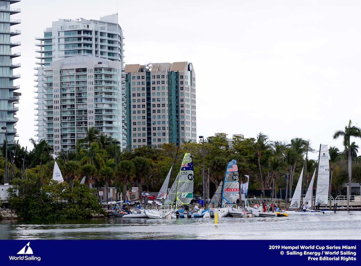 World Cup Series Miami 2019