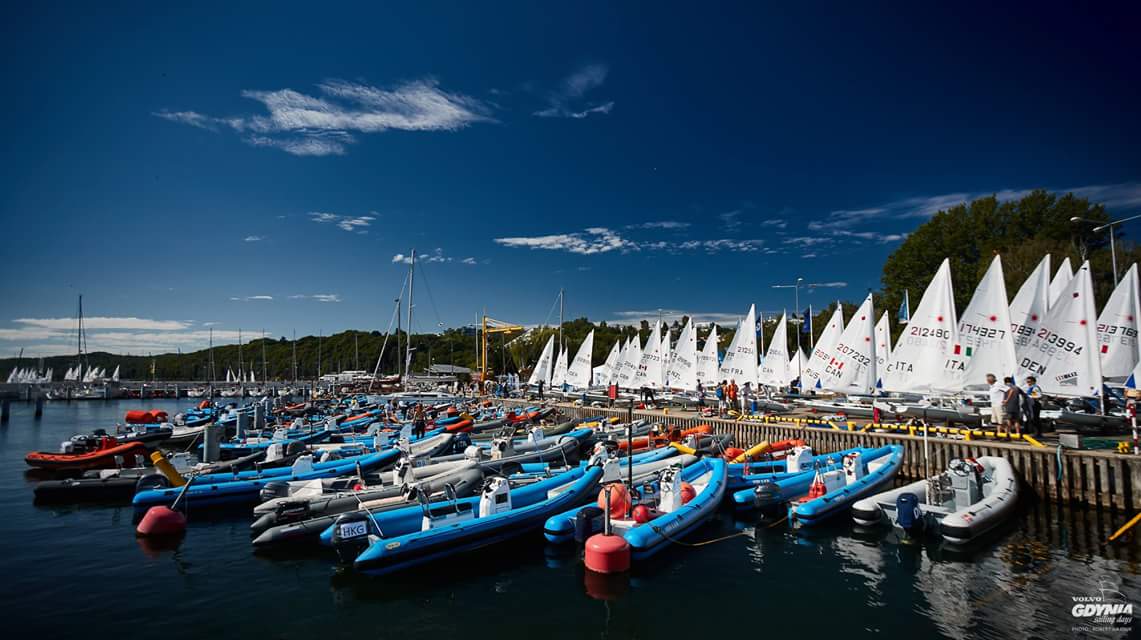 Mondiali Laser U21 - Gdynia, Polonia