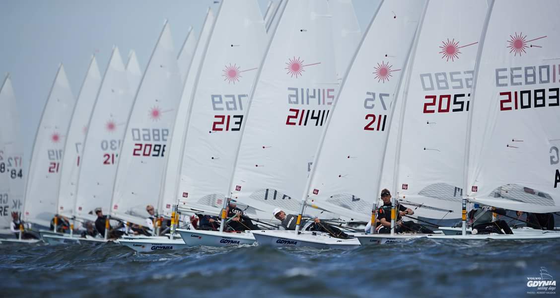 Mondiali Laser U21 - Gdynia, Polonia
