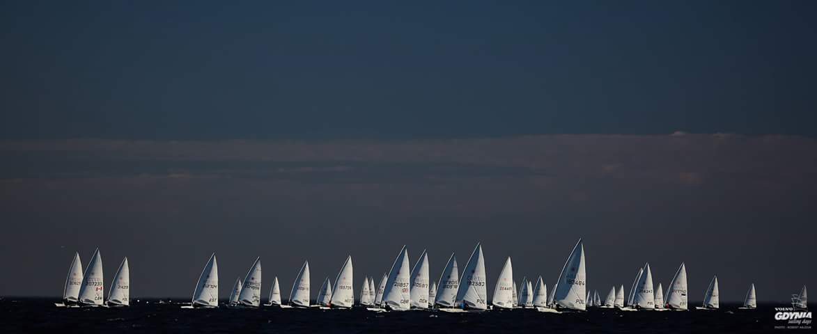 Mondiali Laser U21 - Gdynia, Polonia