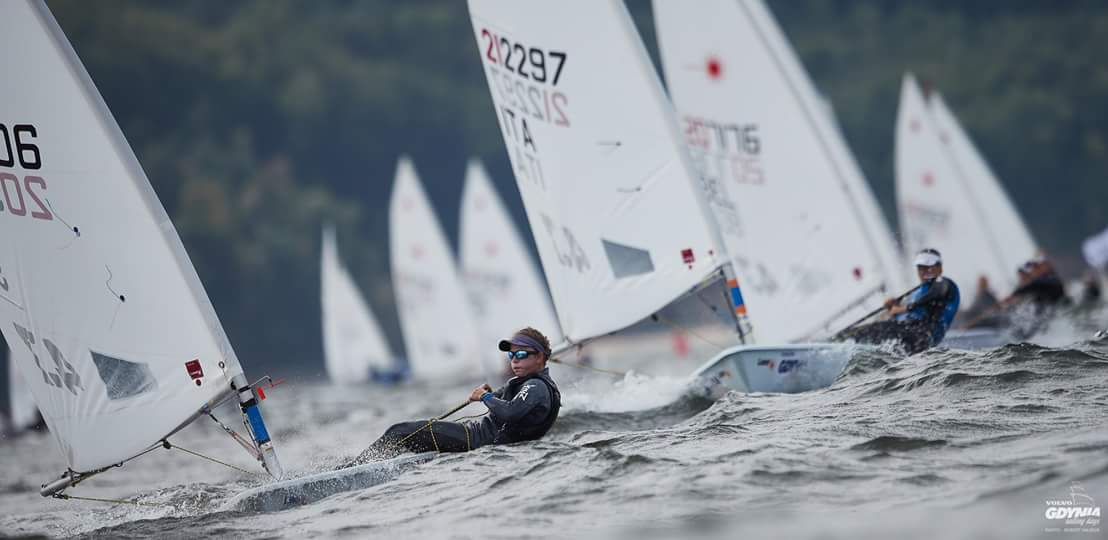 Mondiali Giovanili Laser 4.7 - Gdynia, Polonia