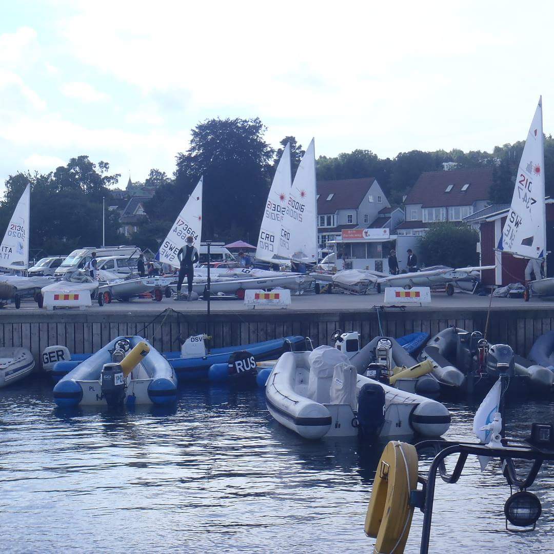 Europeo Laser U21 - Bastad, Svezia