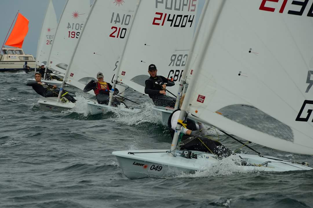 Europeo Laser U21 - Bastad, Svezia