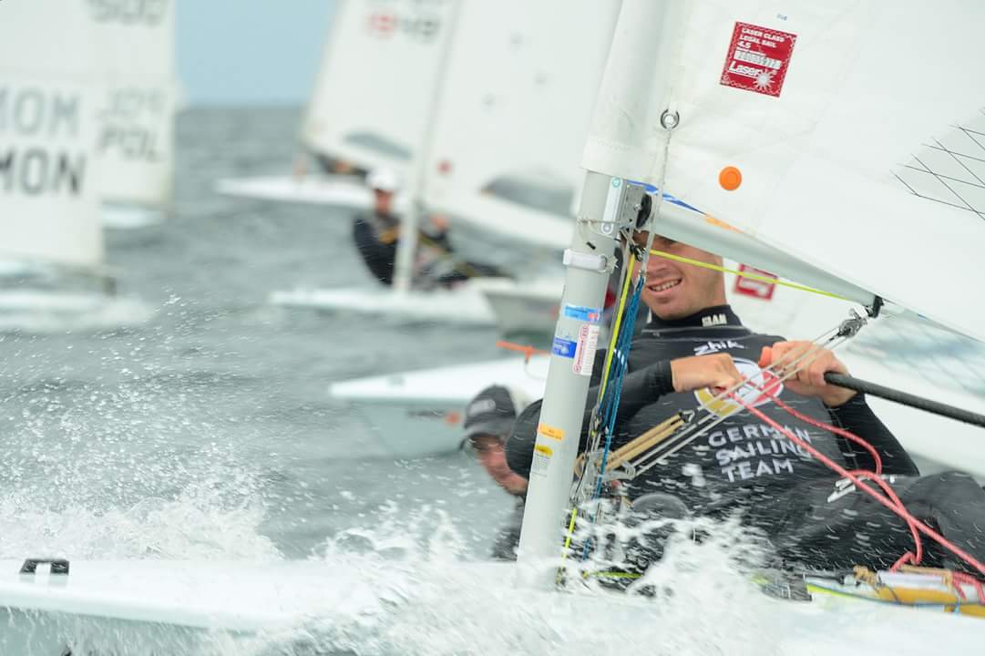 Europeo Laser U21 - Bastad, Svezia