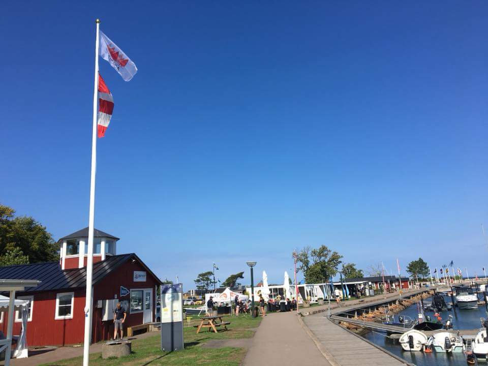 Europeo Laser U21 - Bastad, Svezia
