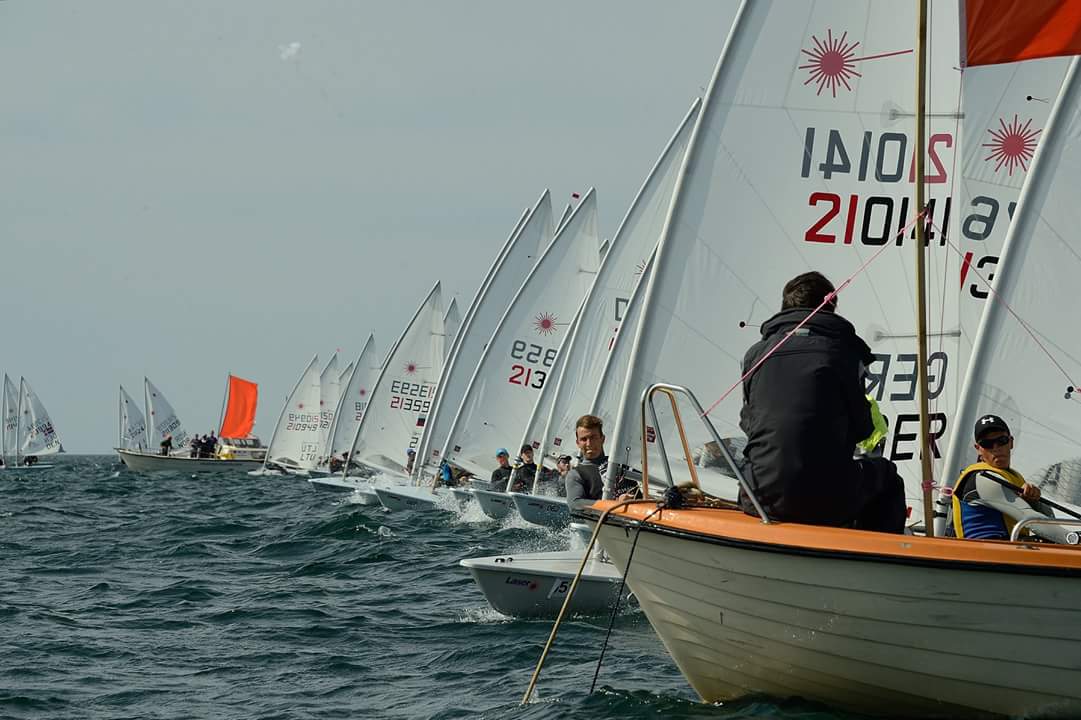 Europeo Laser U21 - Bastad, Svezia