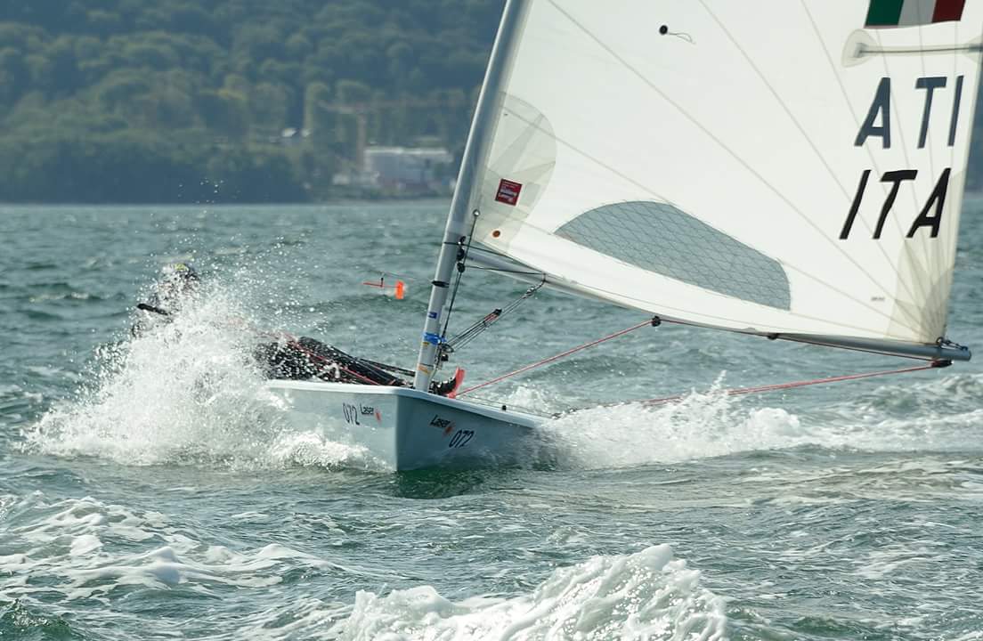 Europeo Laser U21 - Bastad, Svezia
