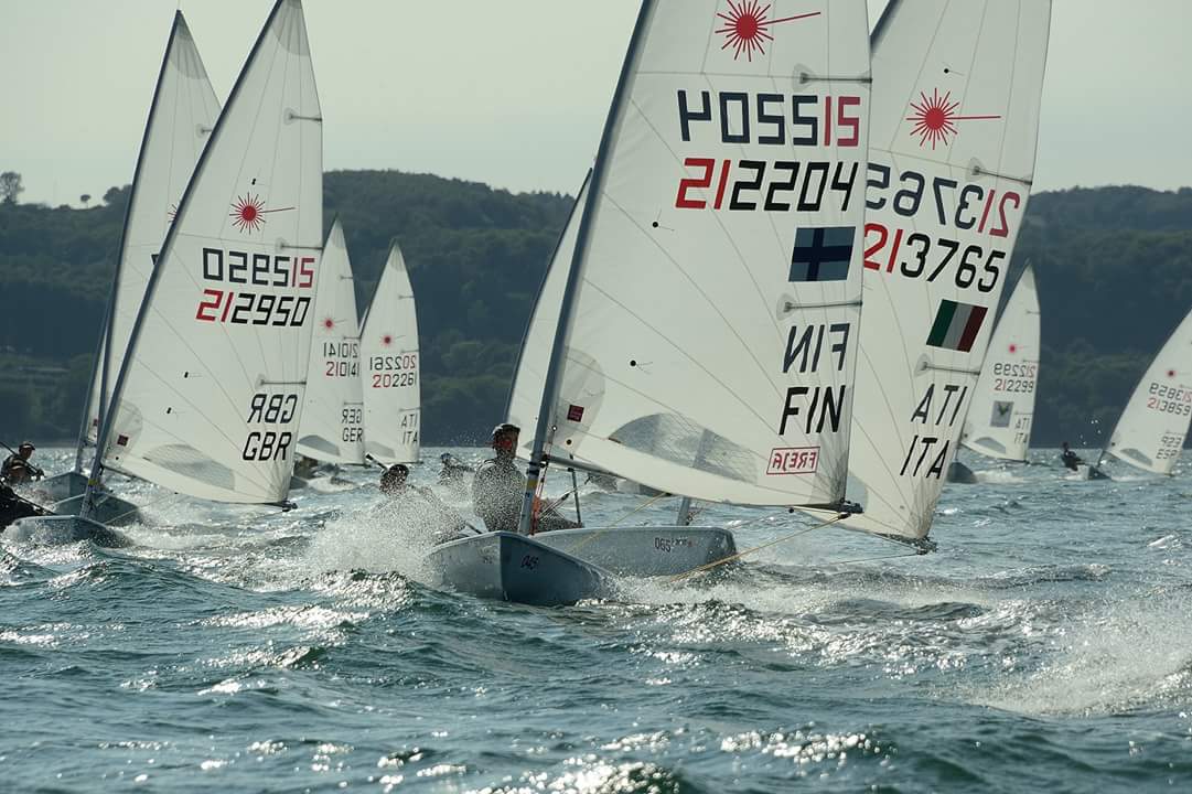 Europeo Laser U21 - Bastad, Svezia