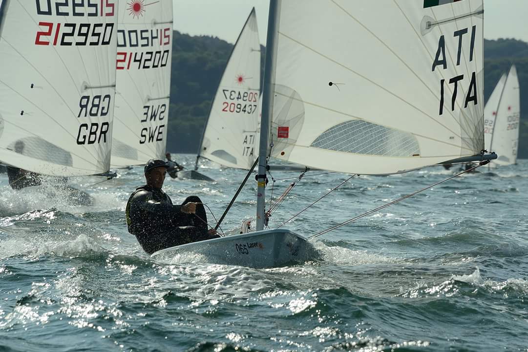 Europeo Laser U21 - Bastad, Svezia