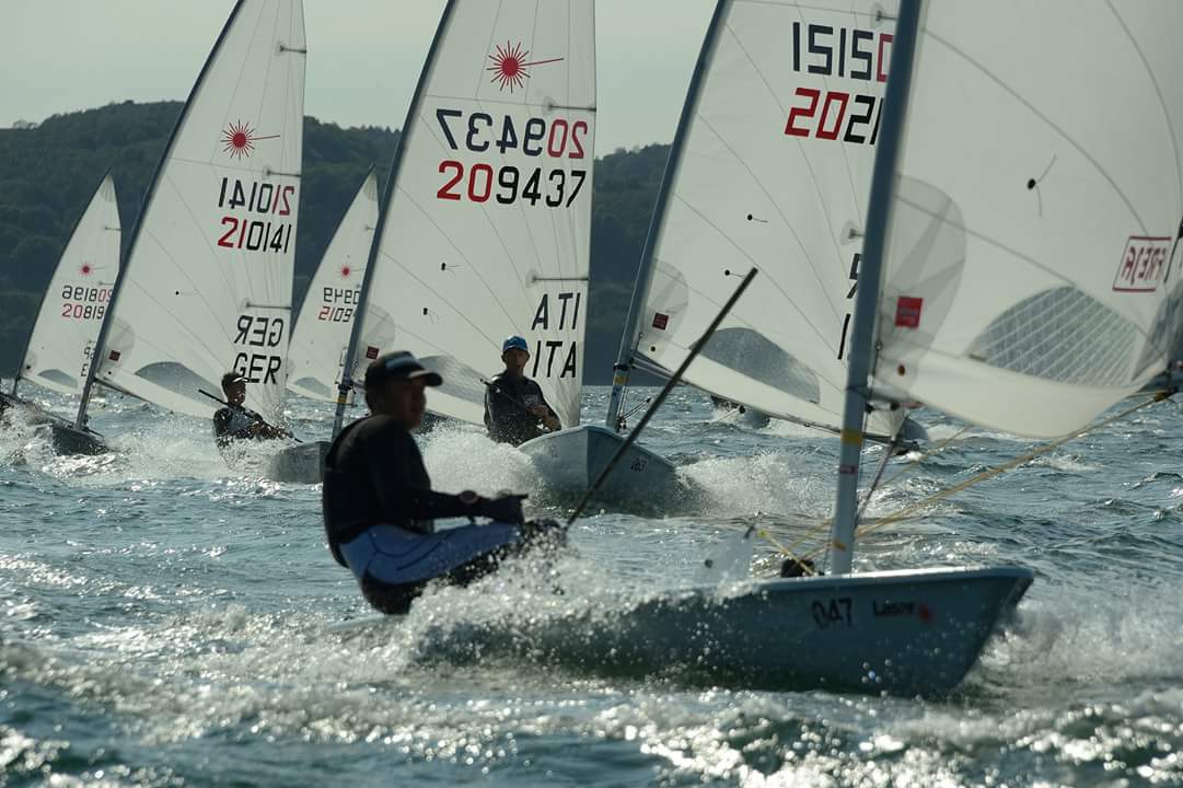 Europeo Laser U21 - Bastad, Svezia