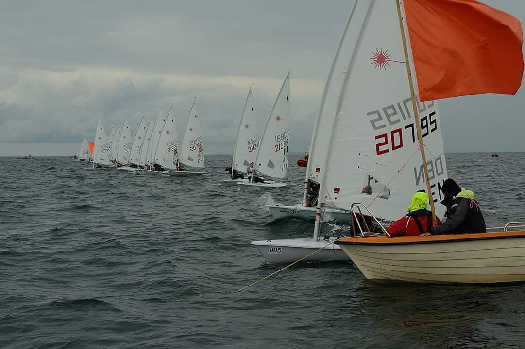 Europeo Laser U21 - Bastad, Svezia