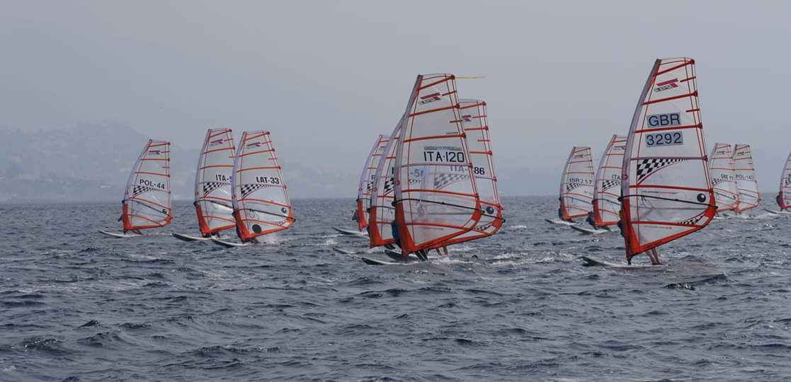 Europeo Techno 293 - Varkiza, Grecia