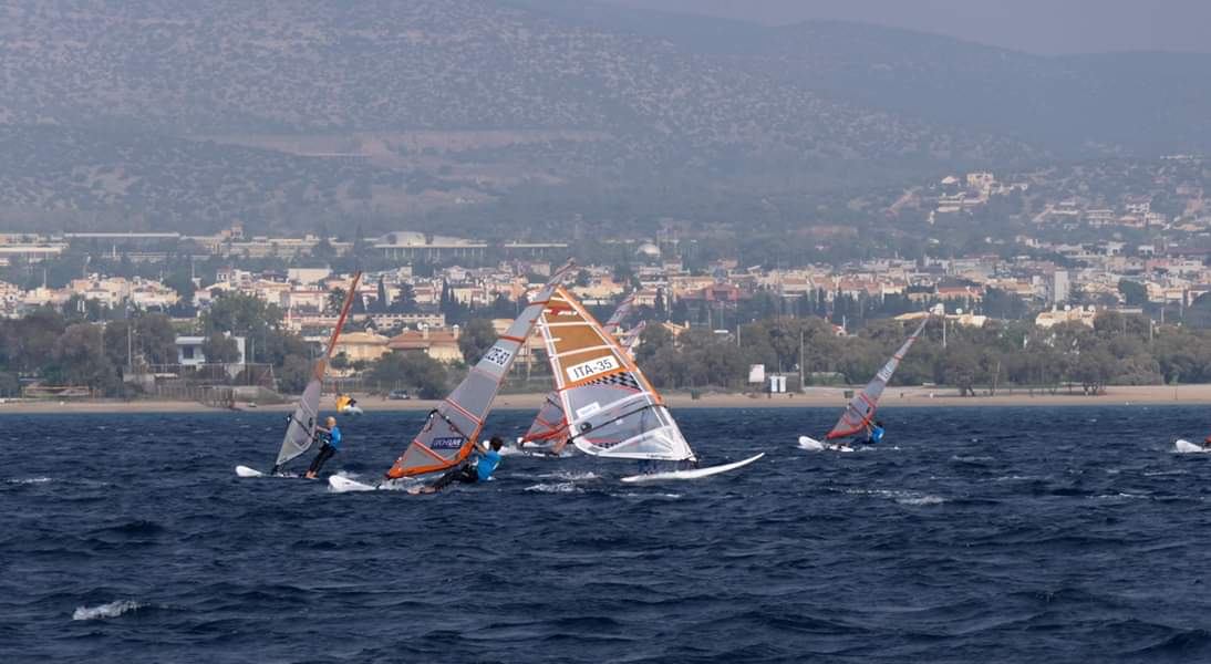Europeo Techno 293 - Varkiza, Grecia