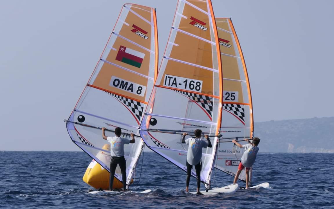 Europeo Techno 293 - Varkiza, Grecia