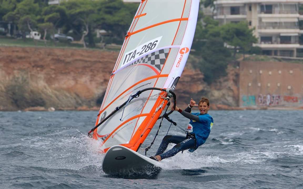 Europeo Techno 293 - Varkiza, Grecia 