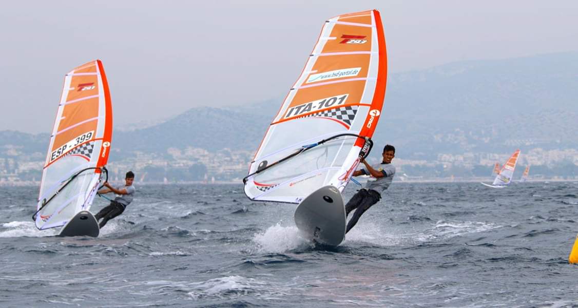 Europeo Techno 293 - Varkiza, Grecia