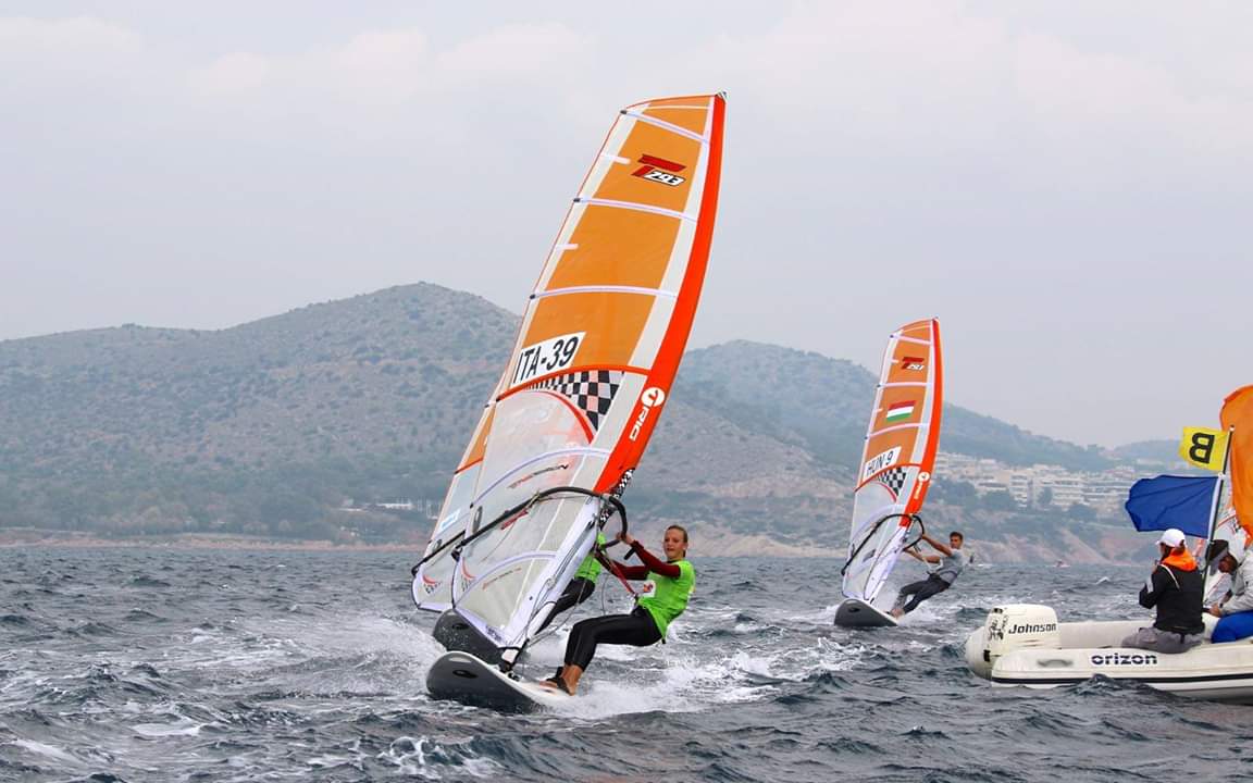 Europeo Techno 293 - Varkiza, Grecia