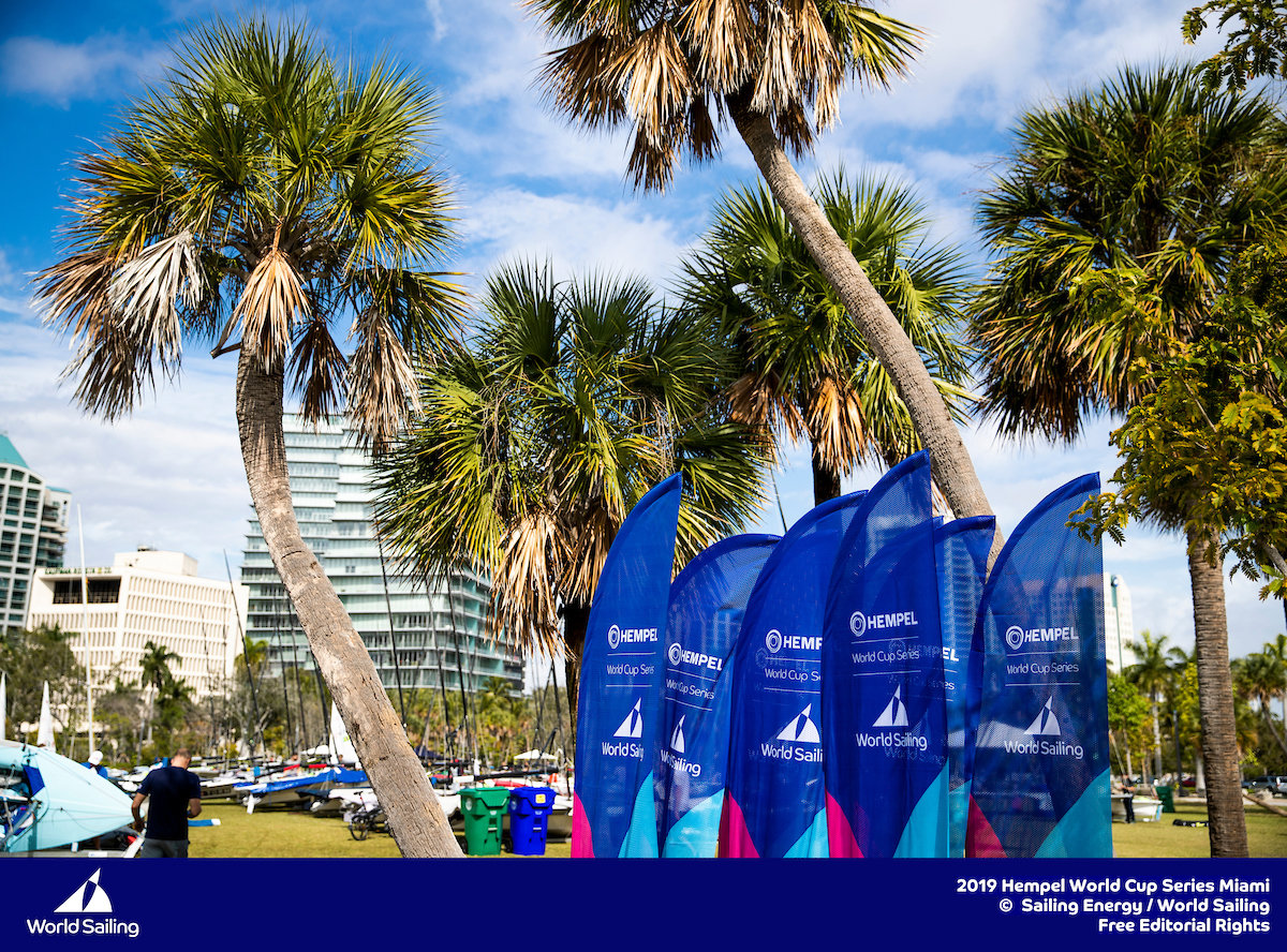 World Cup Series Miami 2019