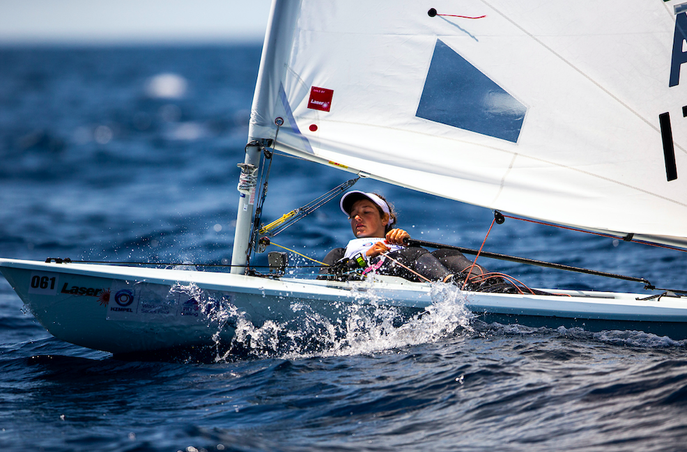 Hempel World Cup Series 2020 Enoshima