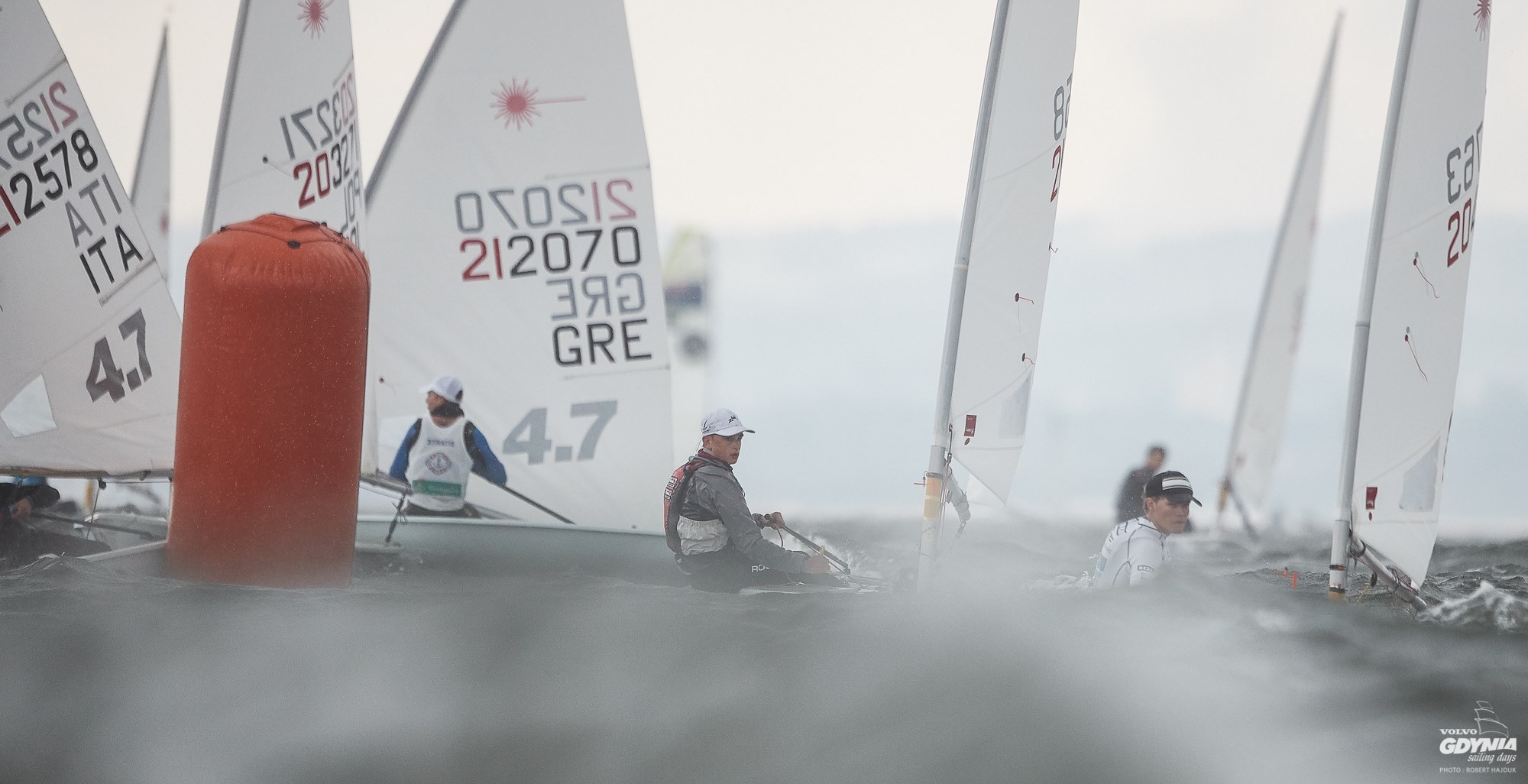 Mondiali Giovanili Laser 4.7 - Gdynia, Polonia