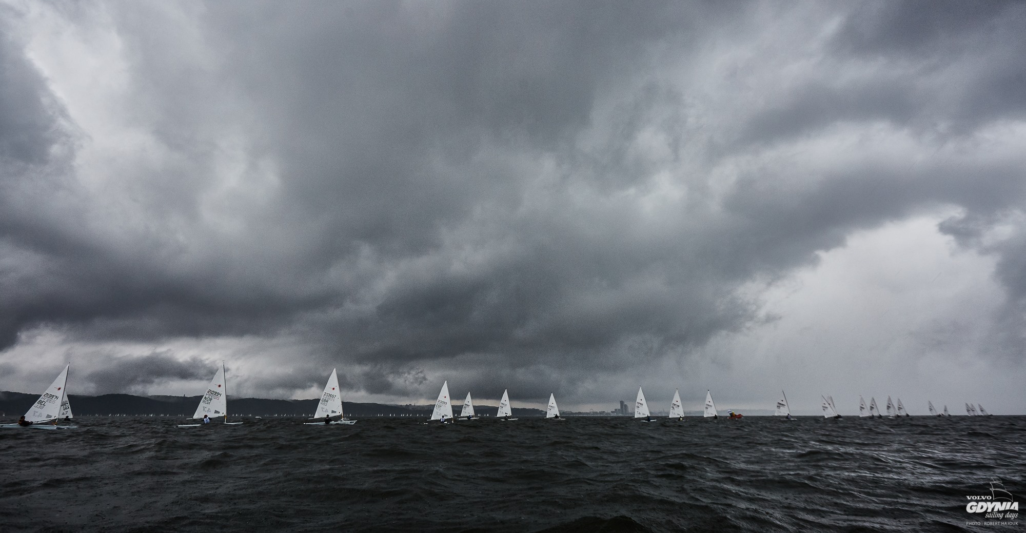 Mondiali Giovanili Laser 4.7 - Gdynia, Polonia