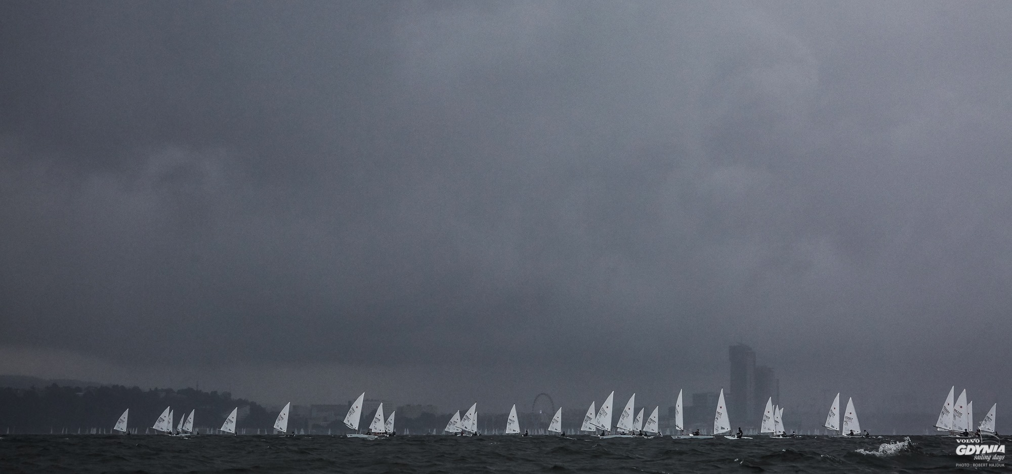 Mondiali Giovanili Laser 4.7 - Gdynia, Polonia