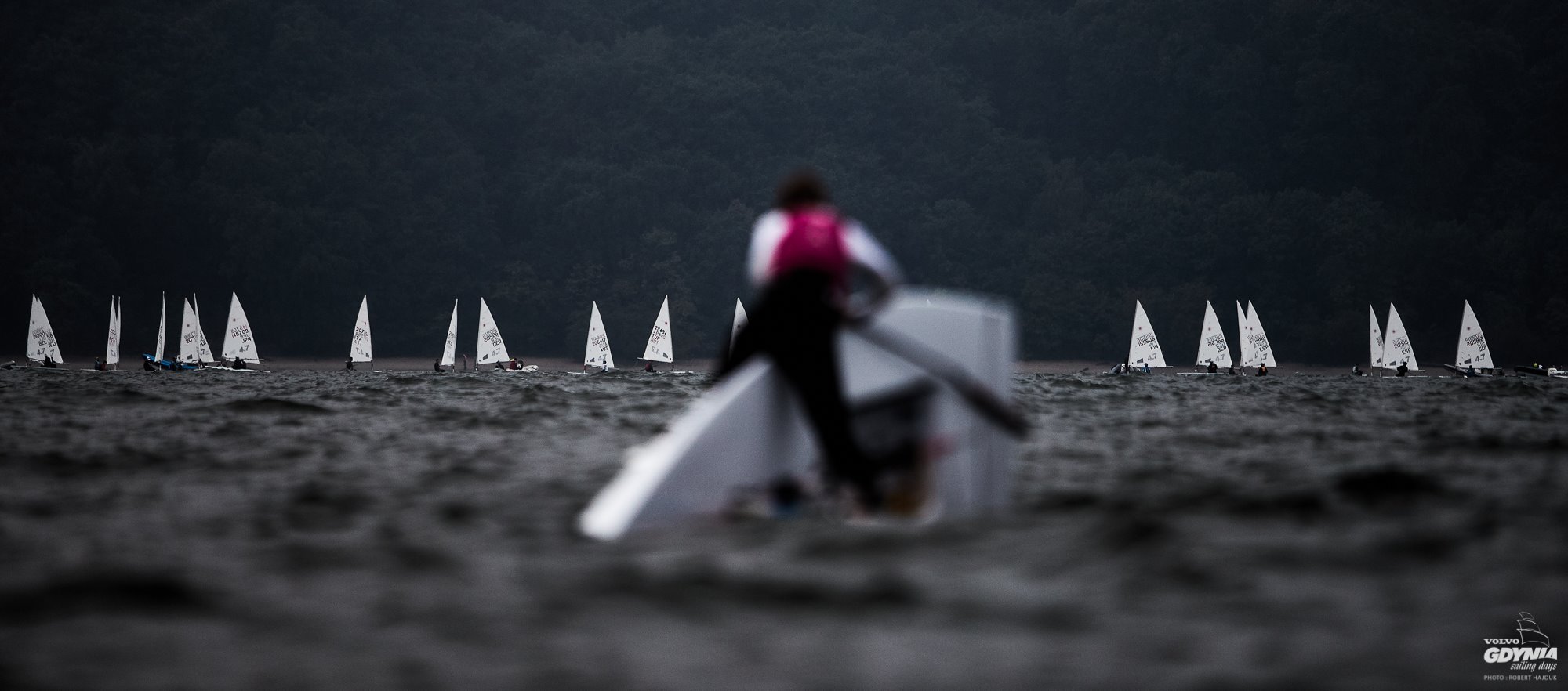 Mondiali Giovanili Laser 4.7 - Gdynia, Polonia