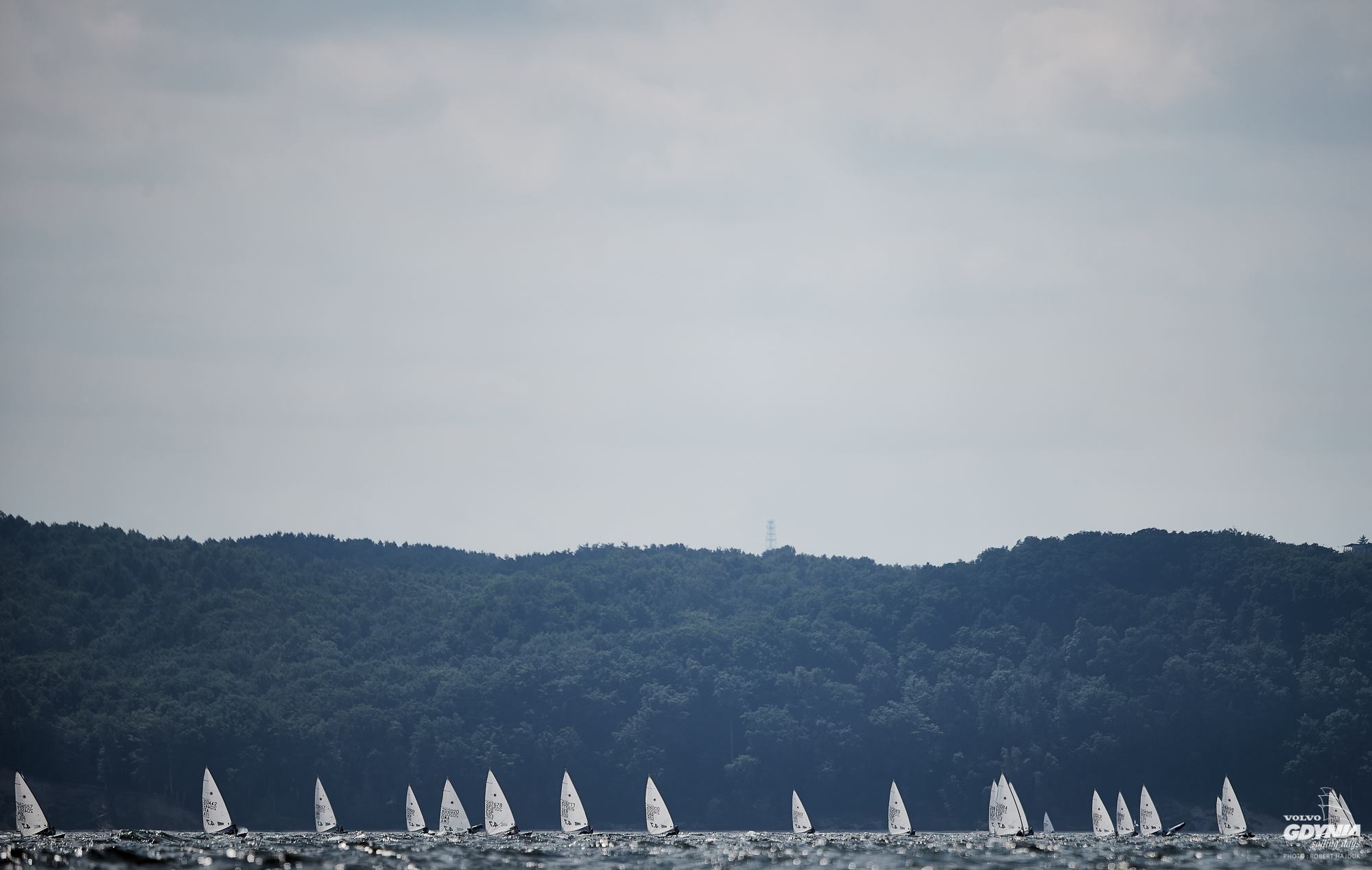 Campionato Mondiale Laser 4.7 - Gdynia, Polonia