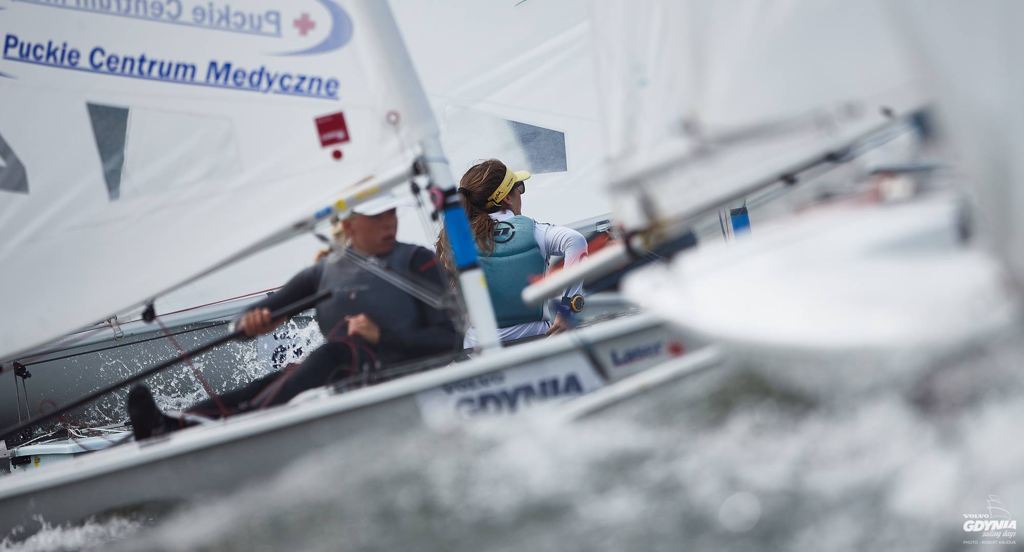 Campionato Mondiale Laser 4.7 - Gdynia, Polonia