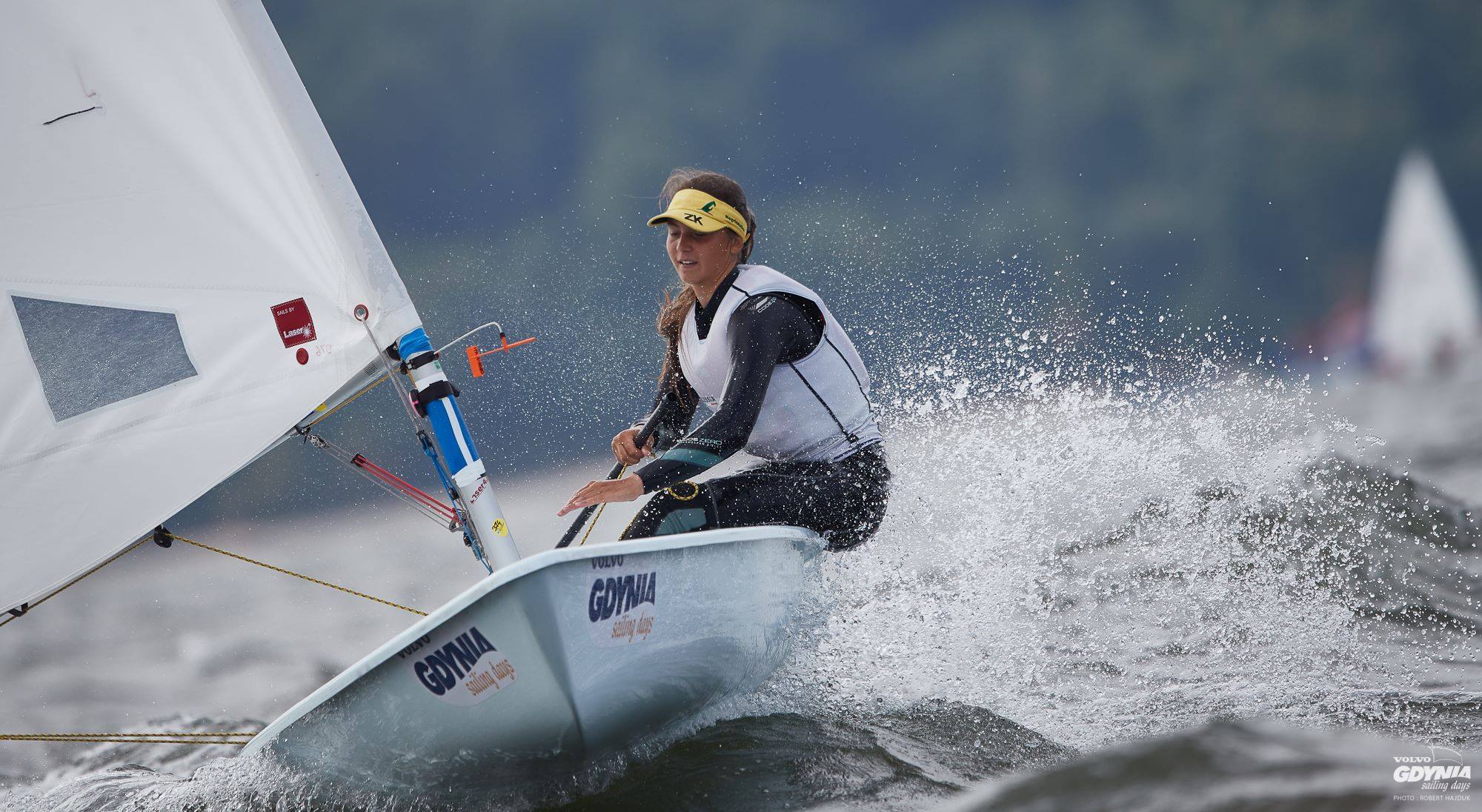 Campionato Mondiale Laser 4.7 - Gdynia, Polonia