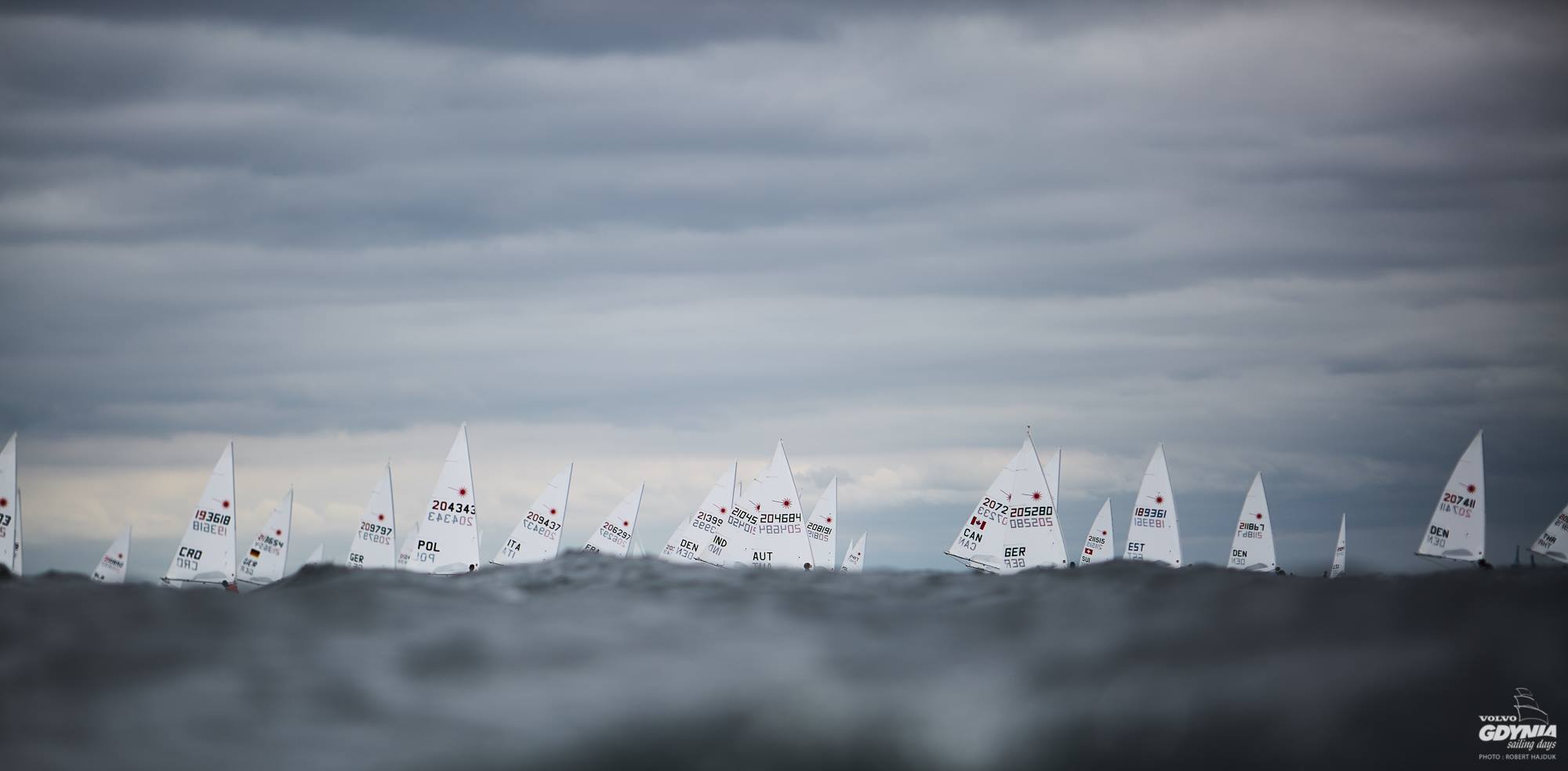 Mondiali Laser U21 - Gdynia, Polonia