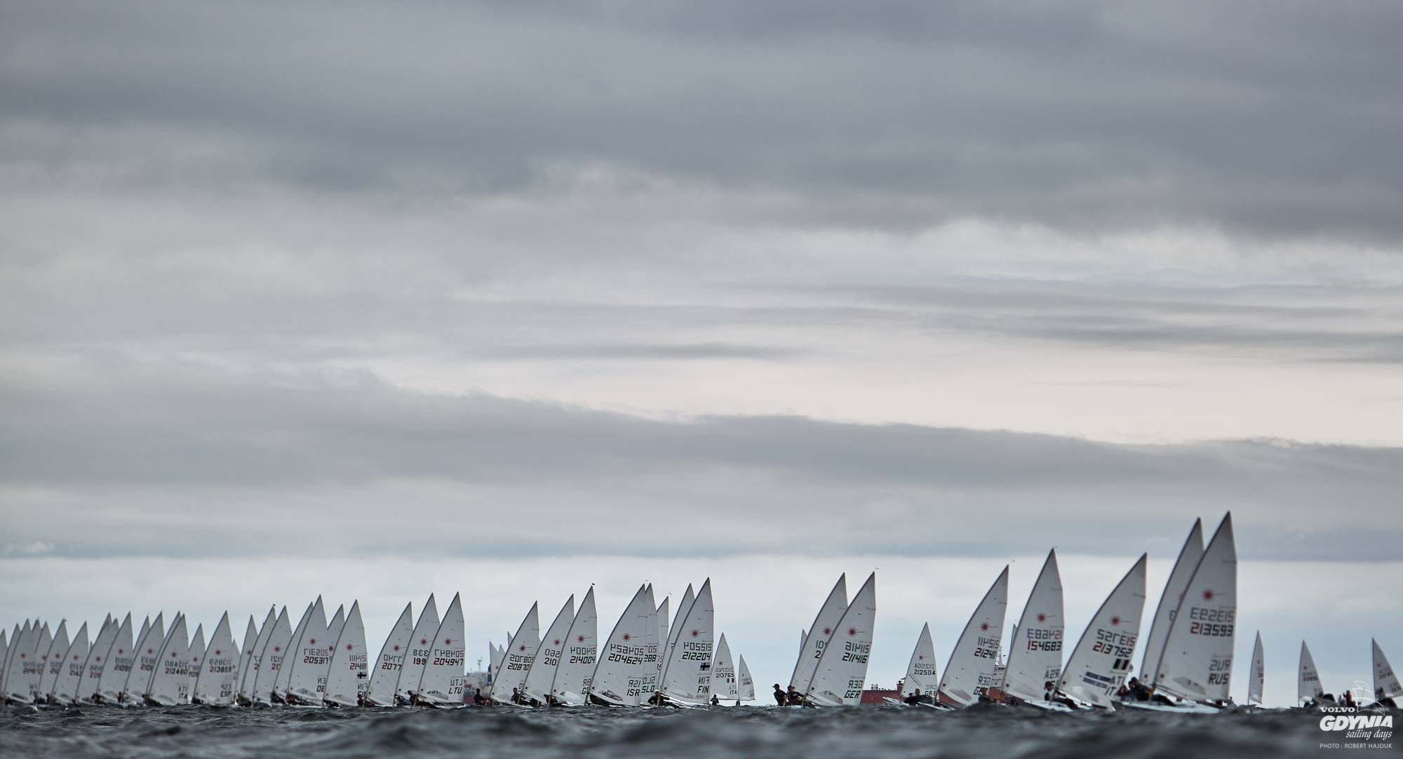 Mondiali Laser U21 - Gdynia, Polonia