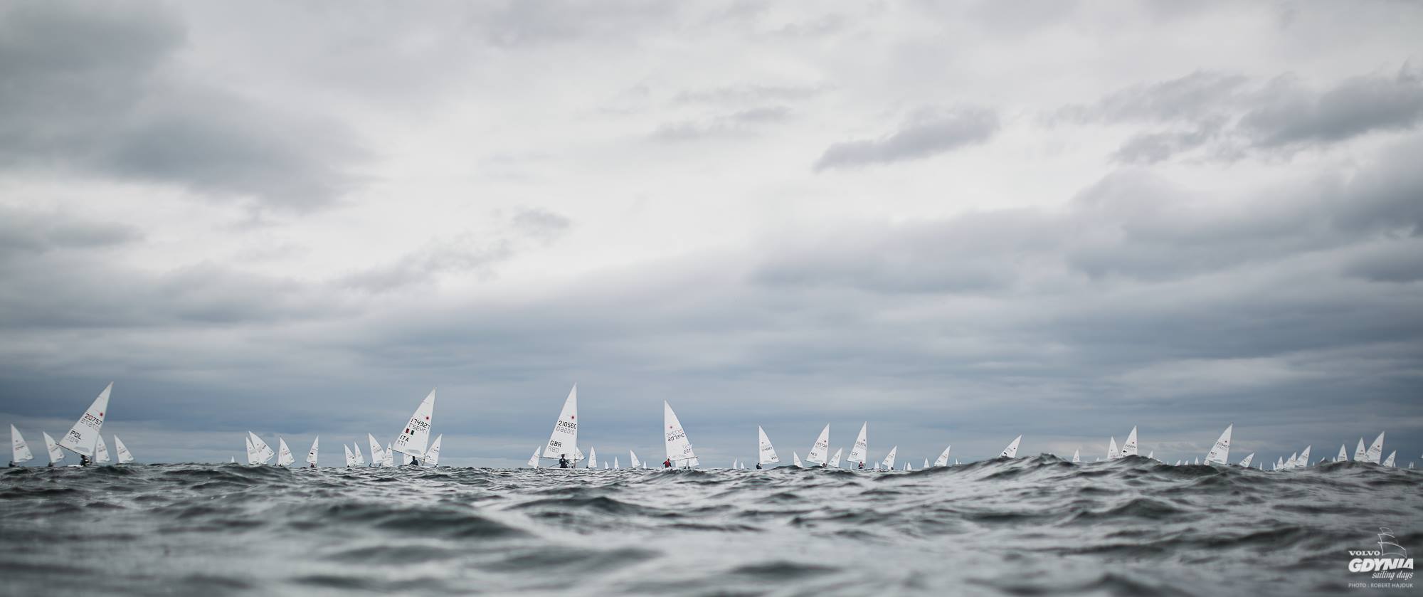 Mondiali Laser U21 - Gdynia, Polonia