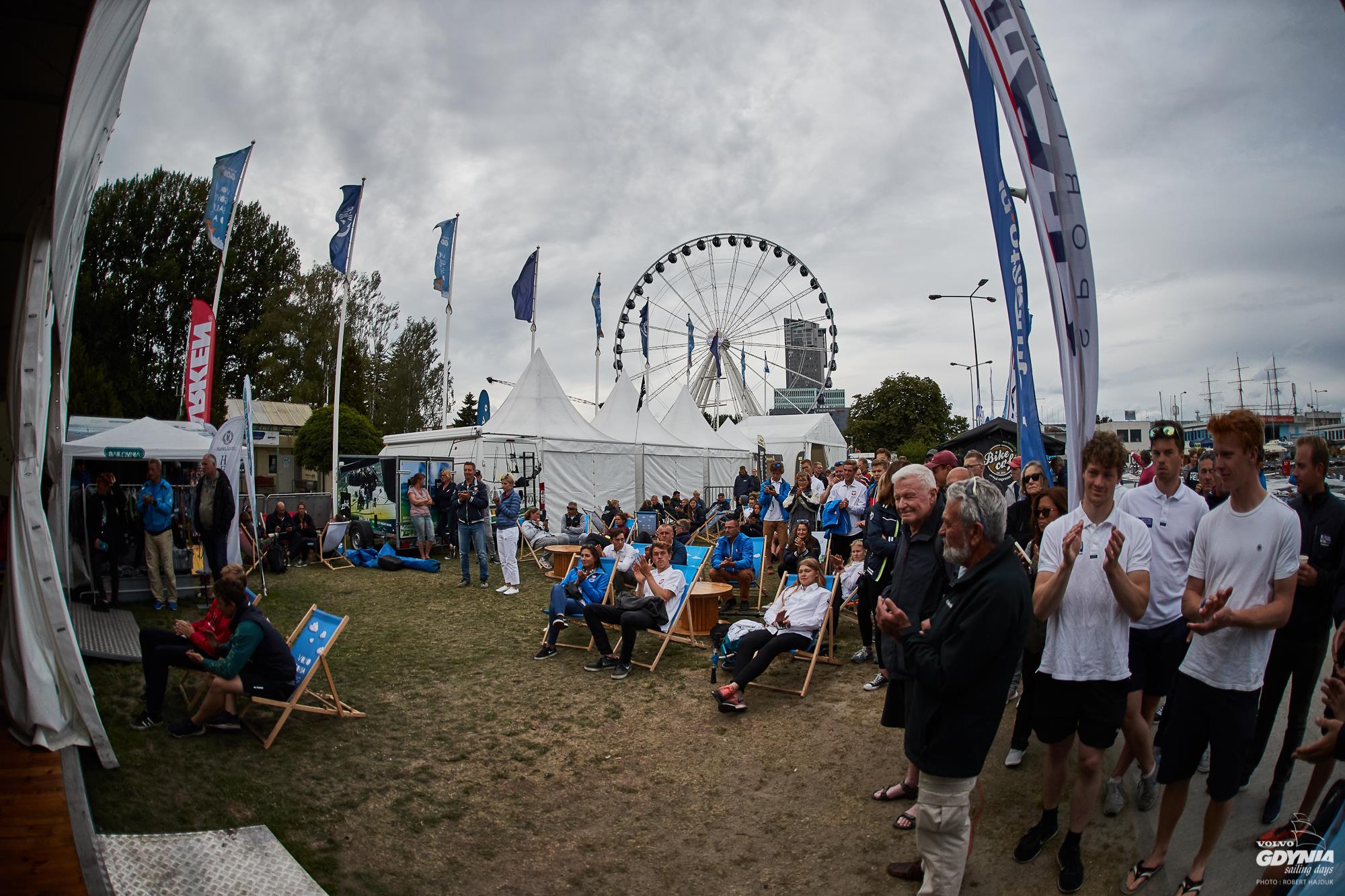 Mondiali Laser U21 - Gdynia, Polonia