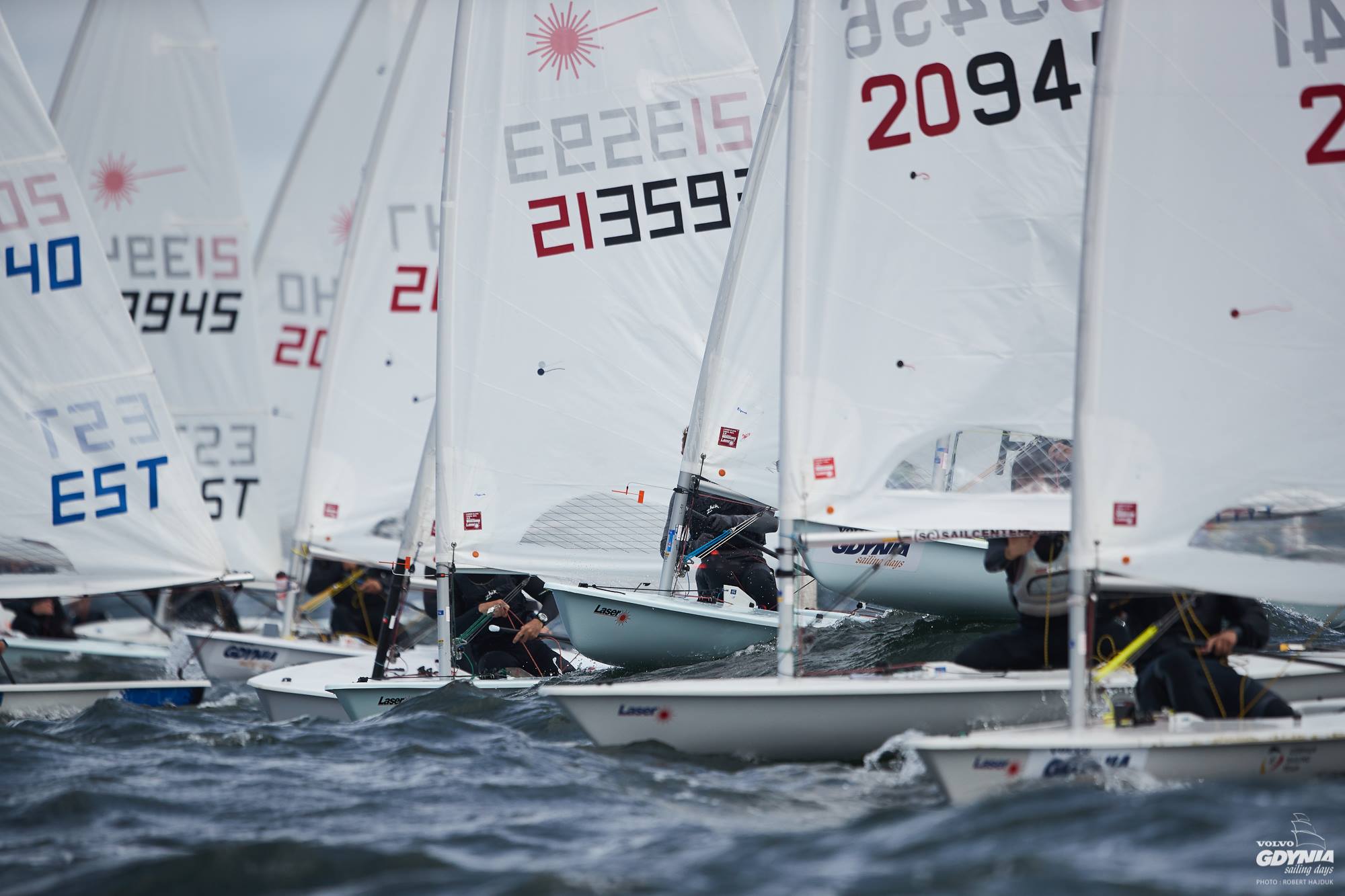 Mondiali Laser U21 - Gdynia, Polonia