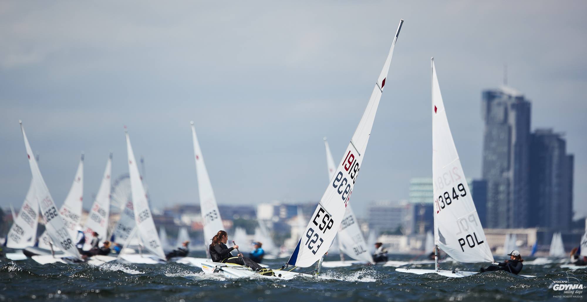 Mondiali Laser U21 - Gdynia, Polonia